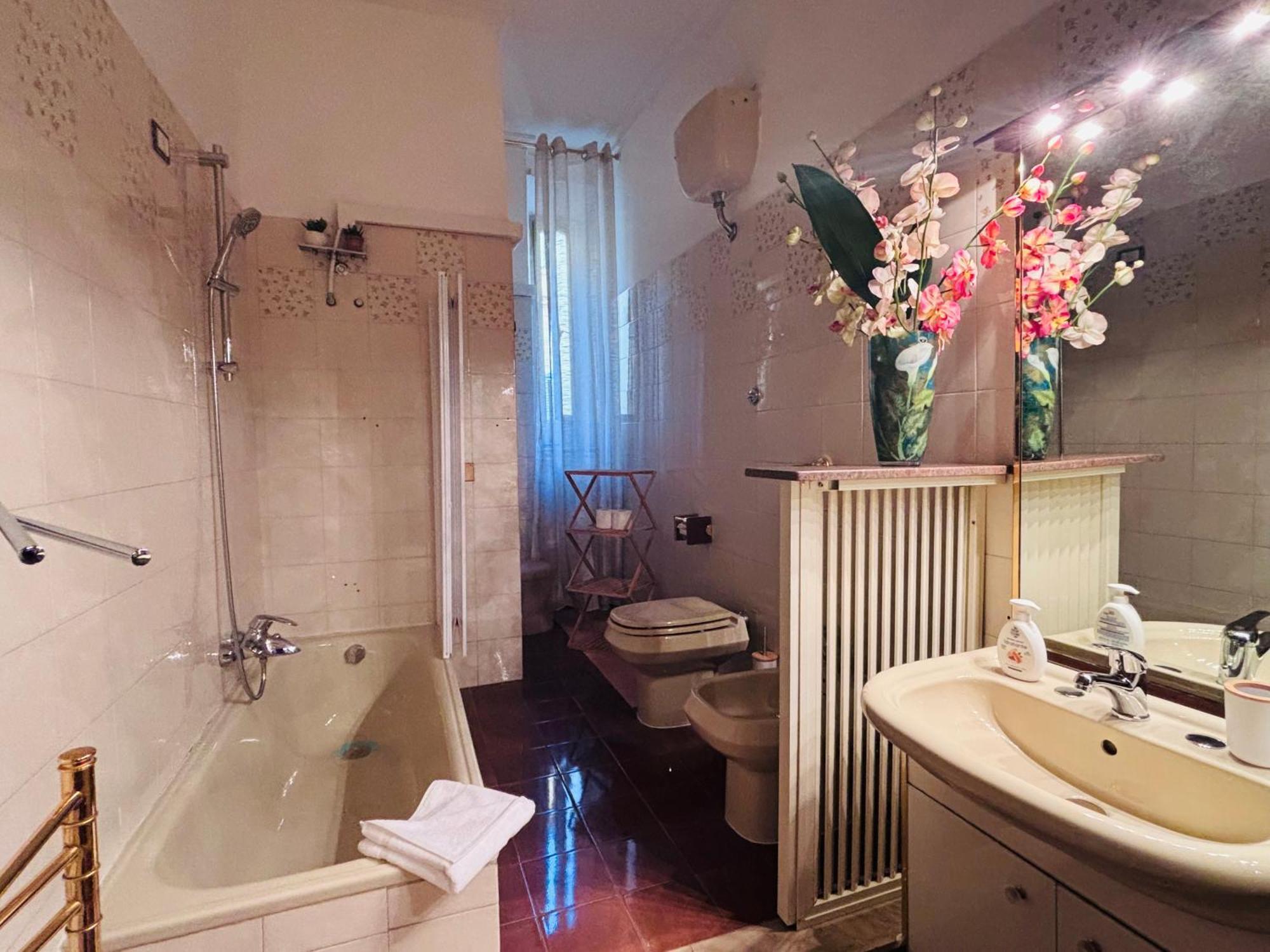 Dimora Ottaviano Appartement Rome